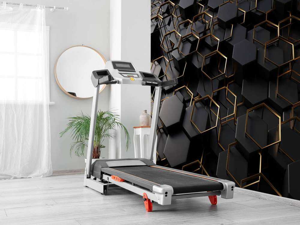 Verschnörkelte Sechsecke