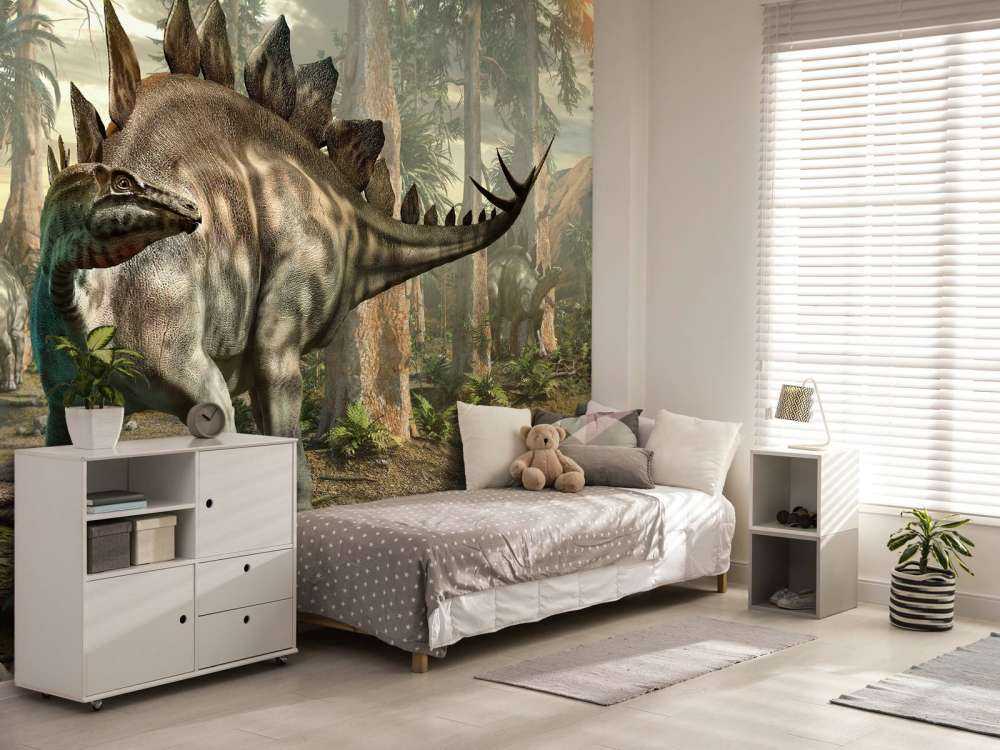 Stegosaurus Familie