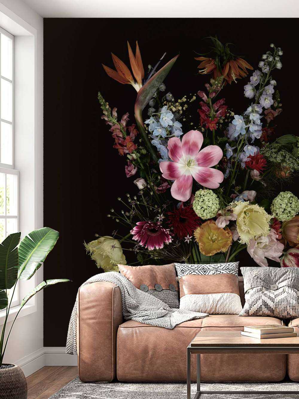 Stillleben mit Blumen