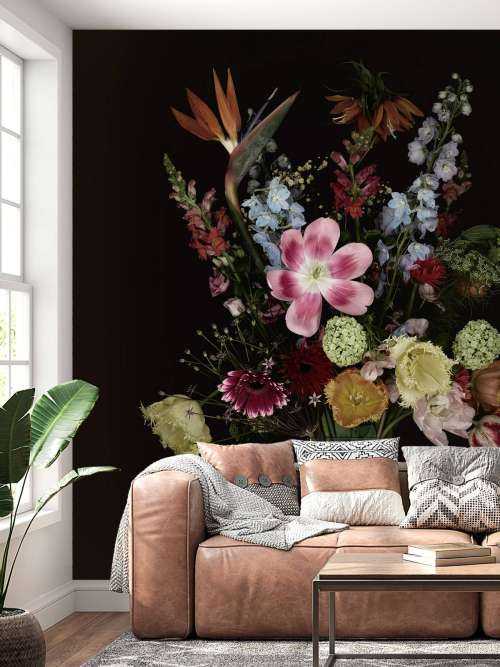 Stillleben mit Blumen