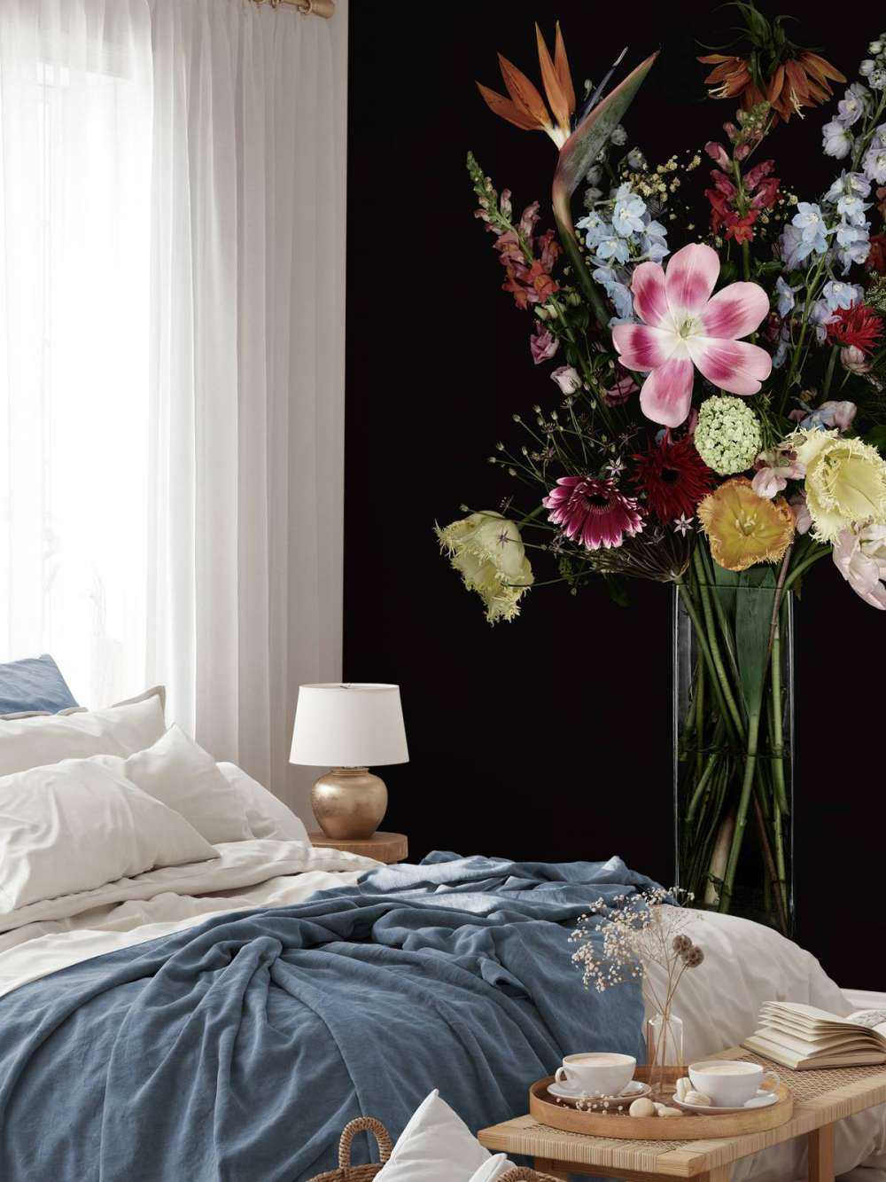 Stillleben mit Blumen