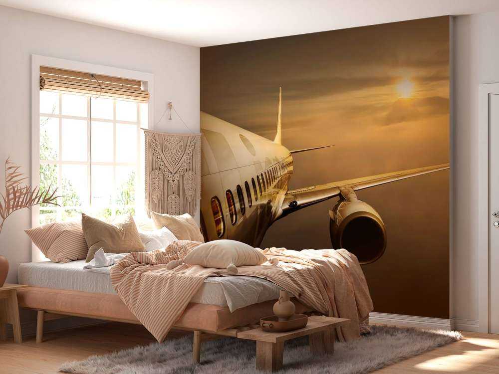 Golden flight