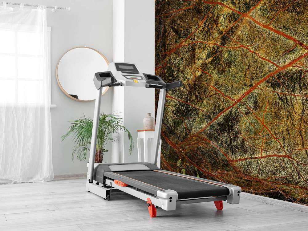 Marmor mit feiner Struktur