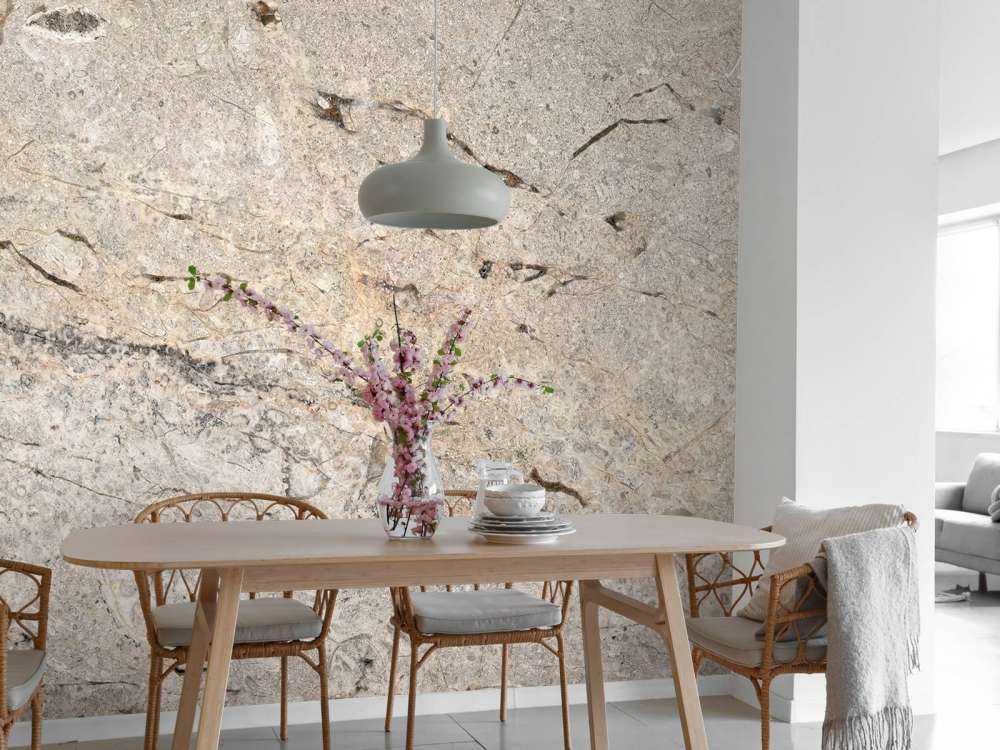 Farbton Marmorbeige