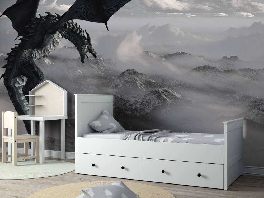 Eisdrache
