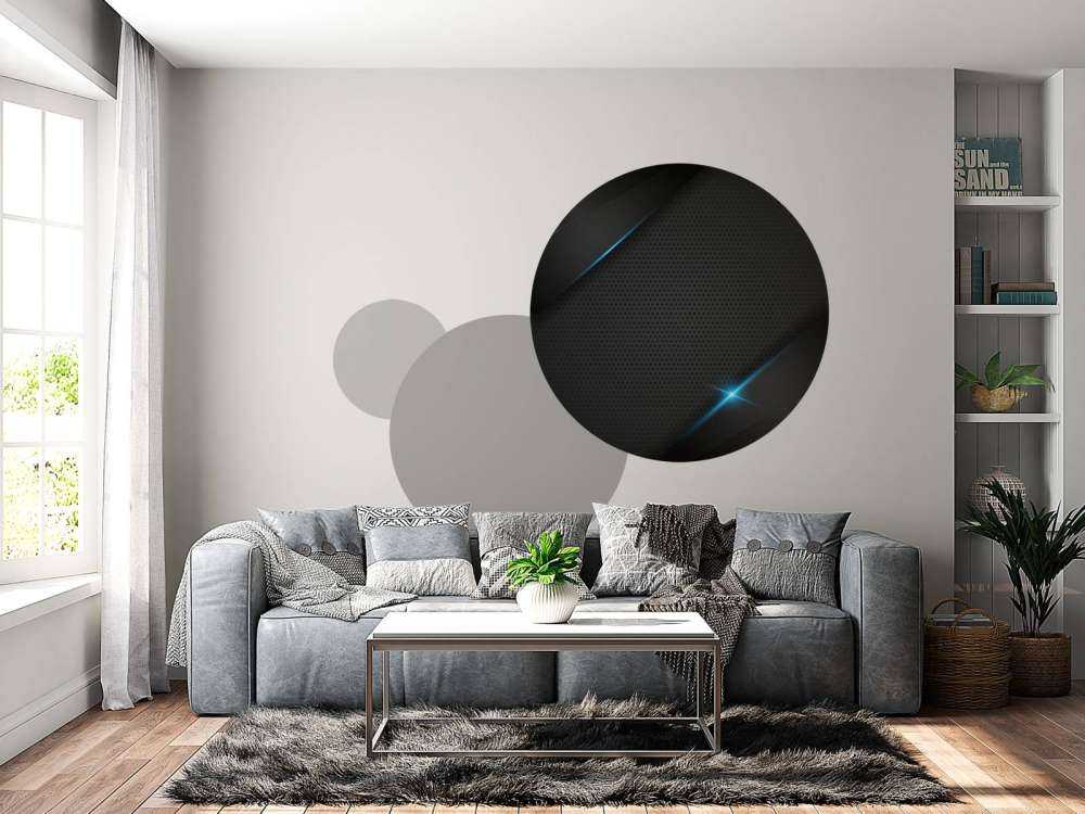 Modernes Technologiedesign