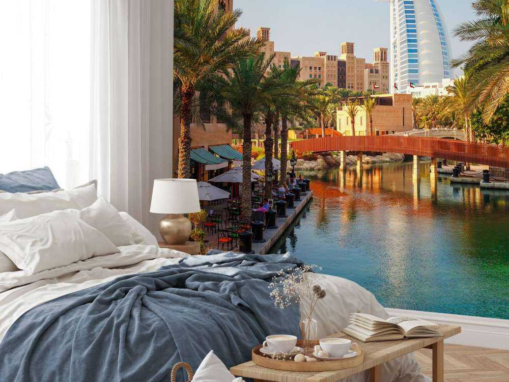 Dubai, Jumeirah Strandhotel