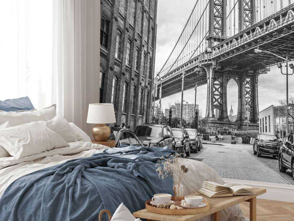 Manhattan-Brücke