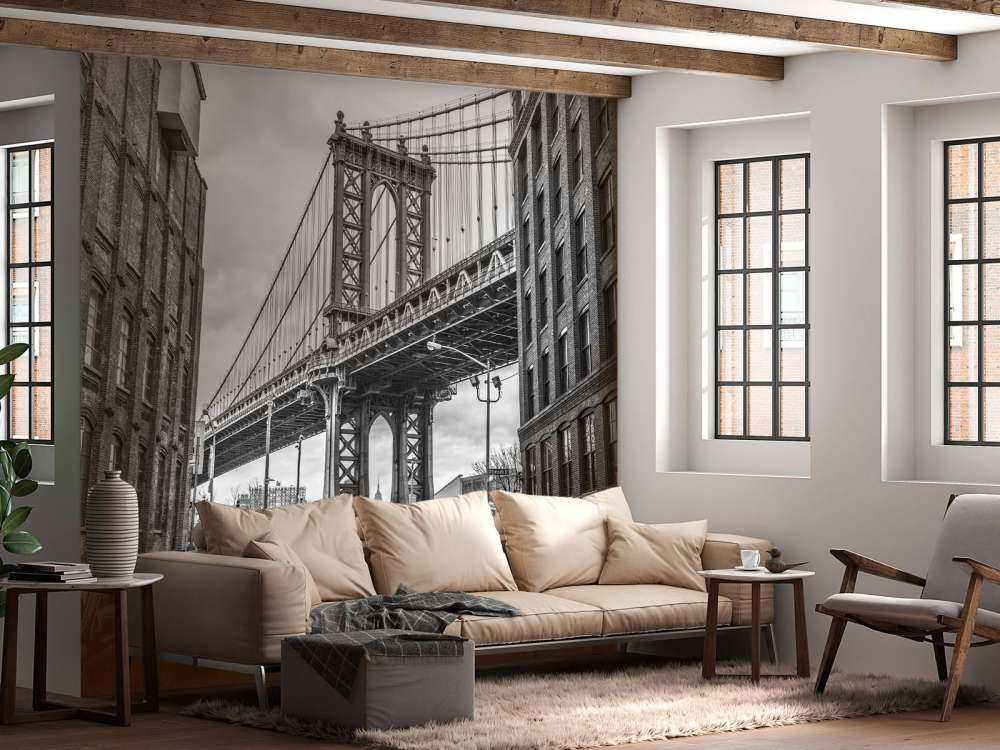 Manhattan-Brücke