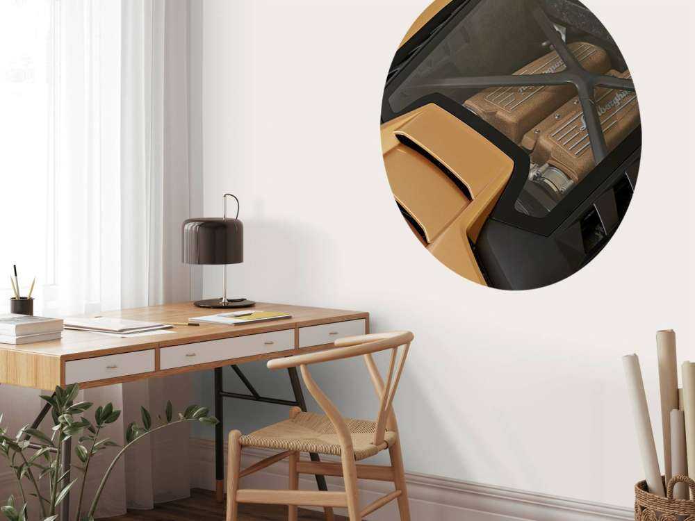 Lamborghini Huracán - Motor