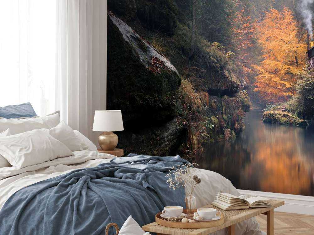 Autumn Valley