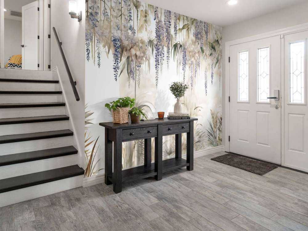 Wisteria Garten Beige