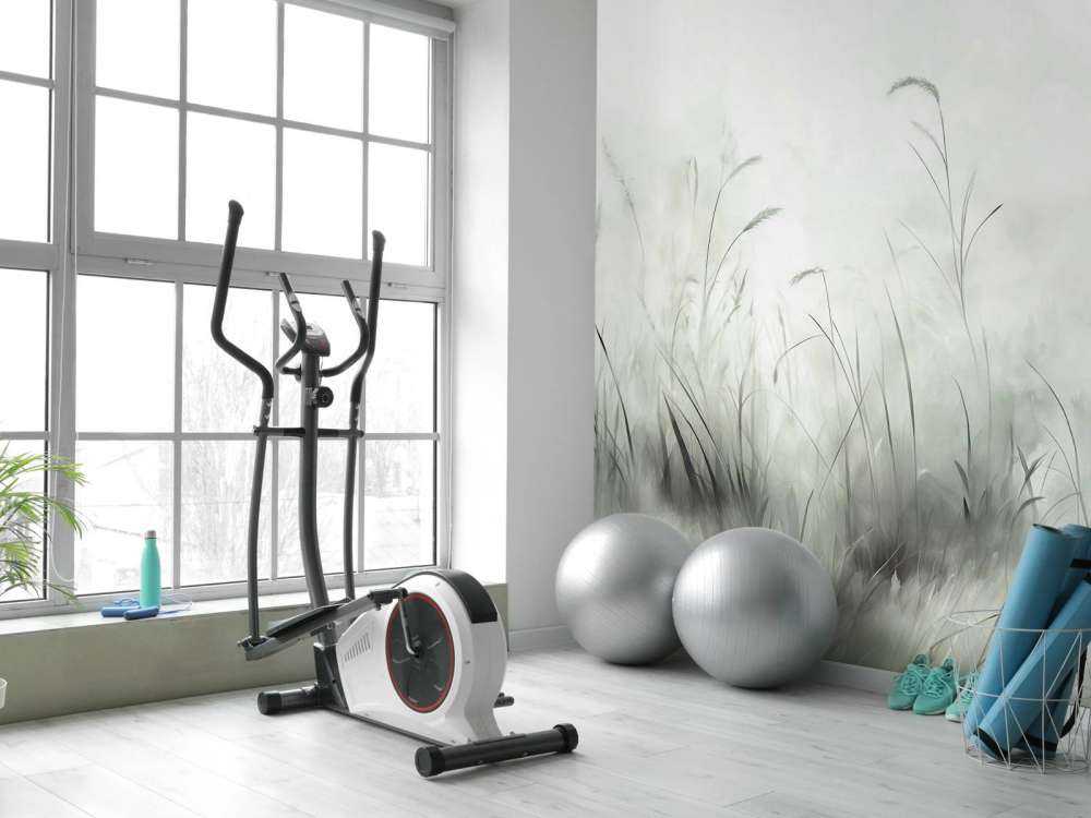 Natur Atem Salbeigrün