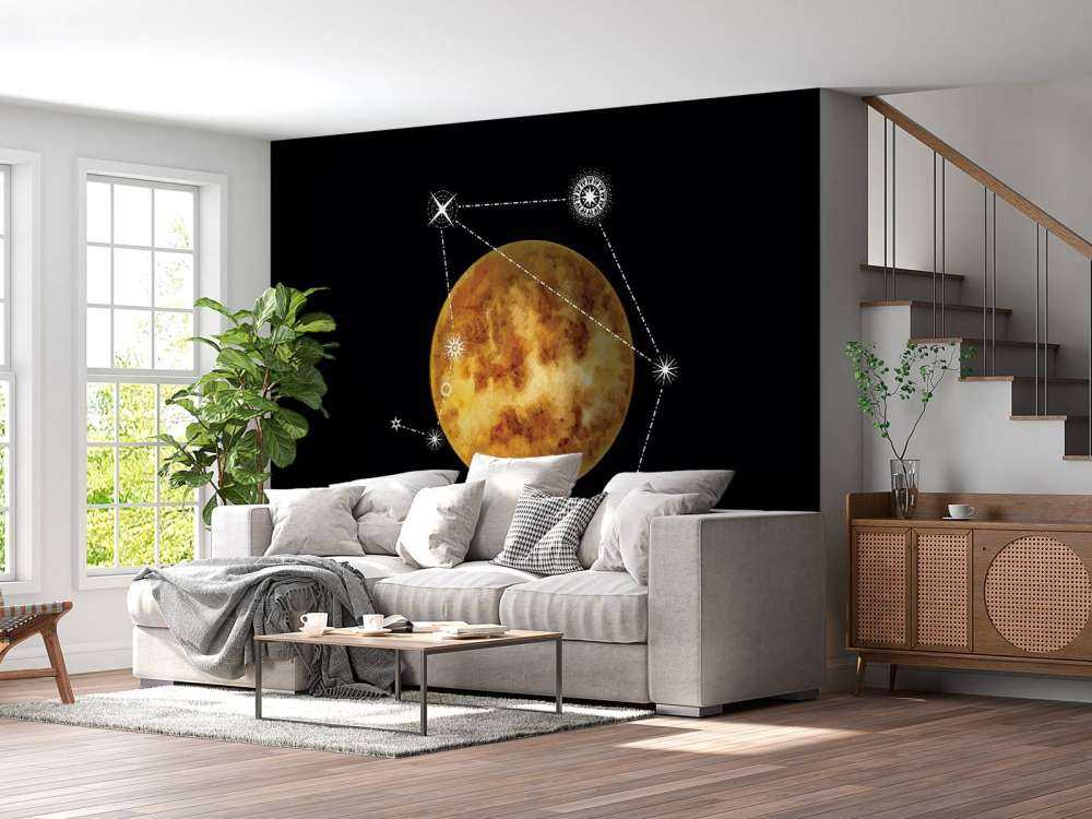 Sternbildplanet Waage