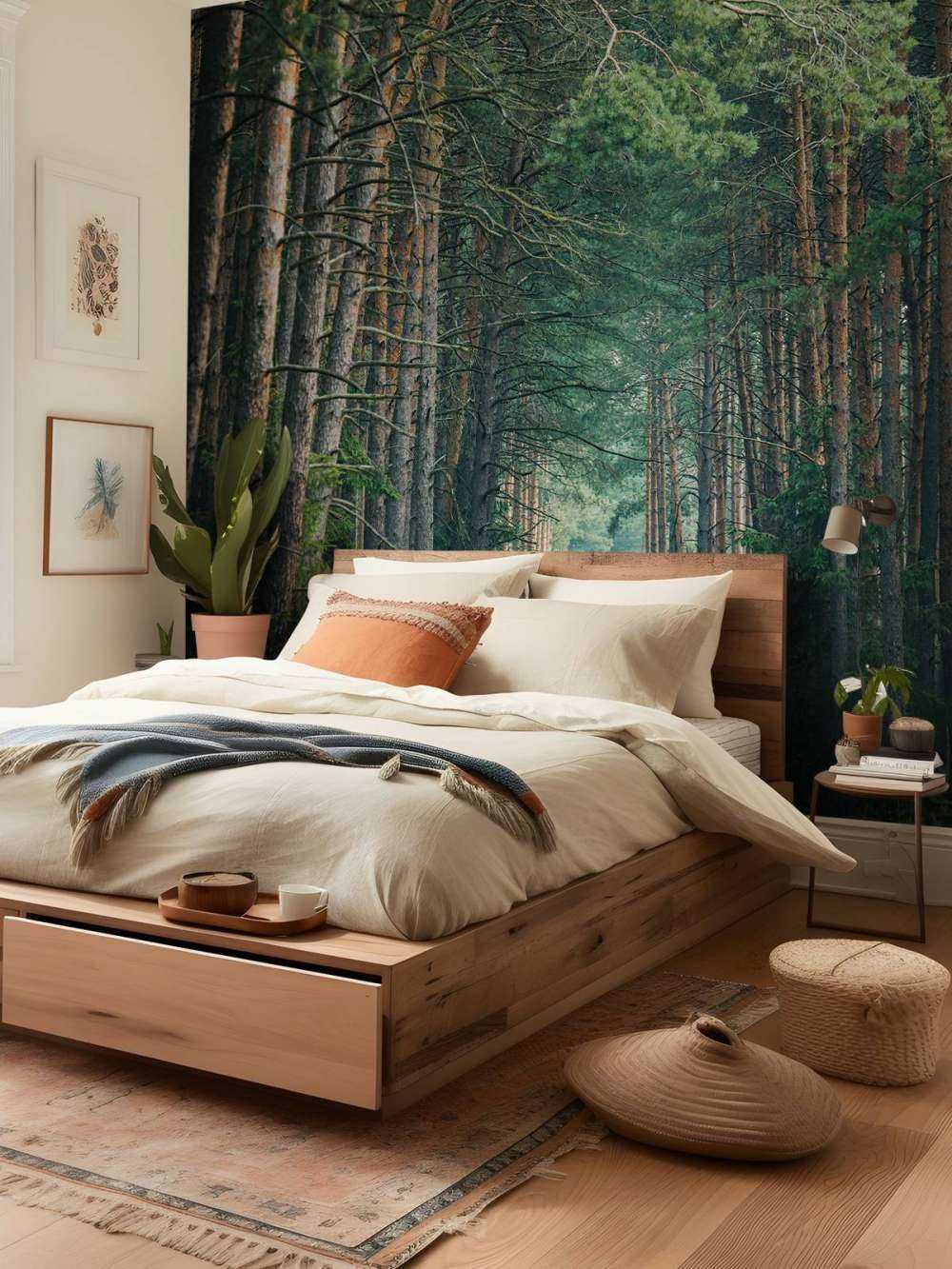 The Forest road 3
