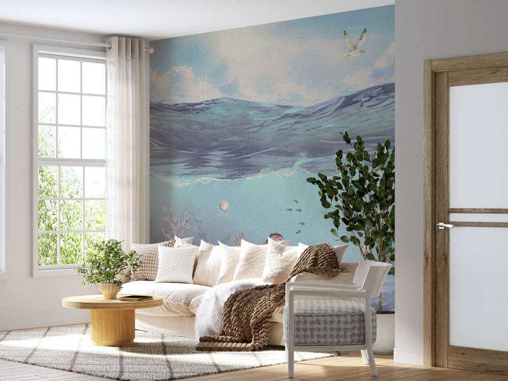 Tropische Meeresbewohner
