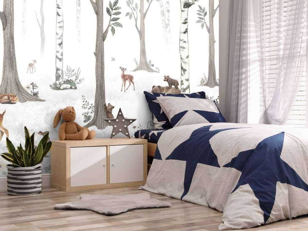 White Forest