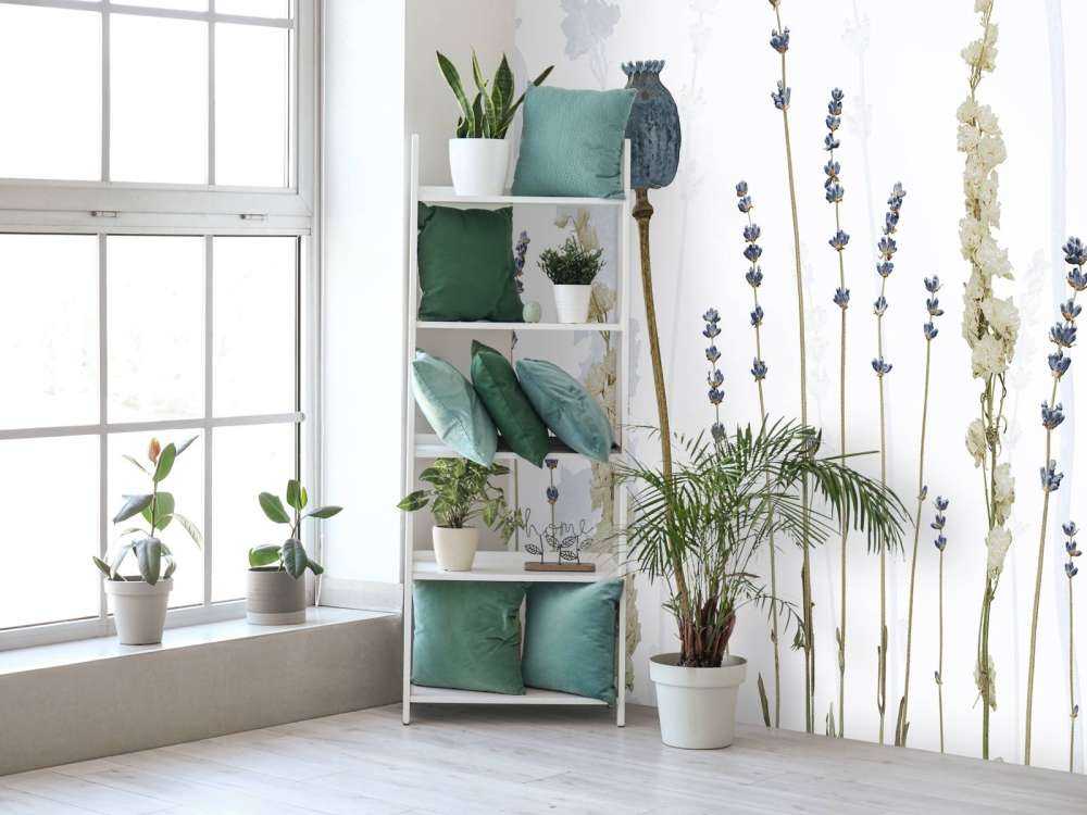 Aquarell Flora Traum