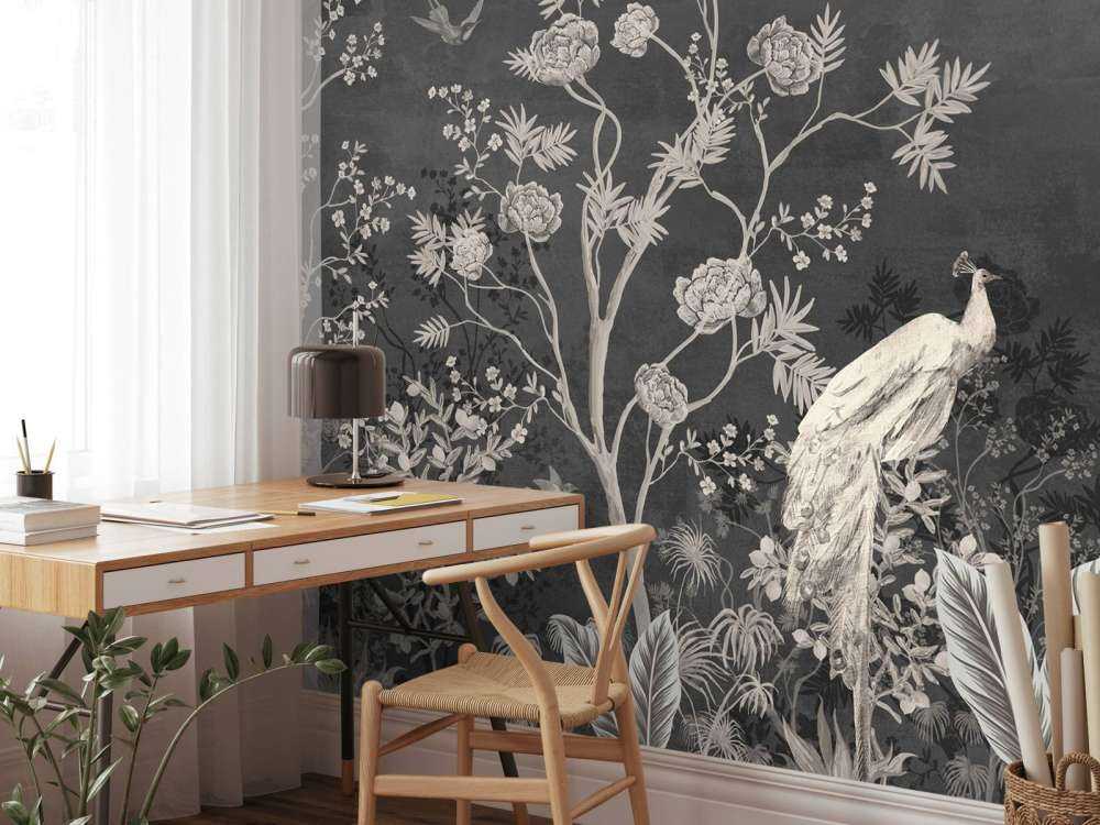 Flüsternde Flora und Fauna