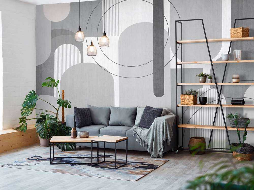 Grey Shade Overflow