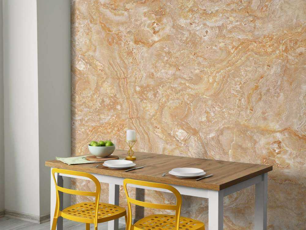 Beige Marmor Textur
