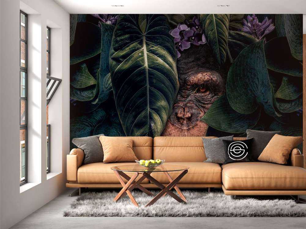 Jungle Chimpanzee