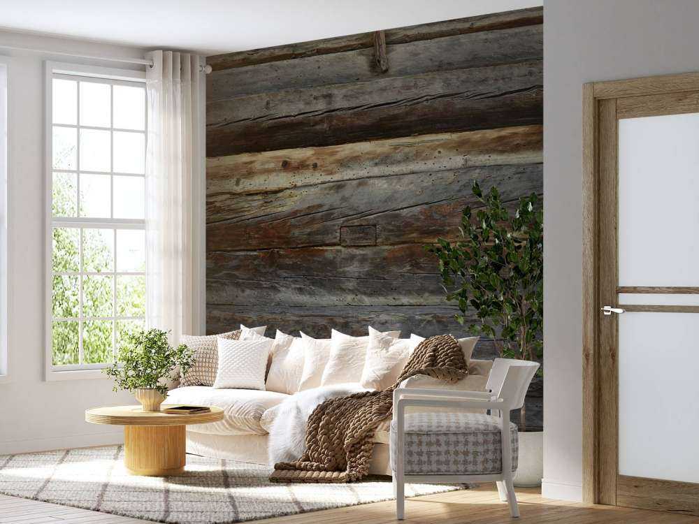 Holzbalken