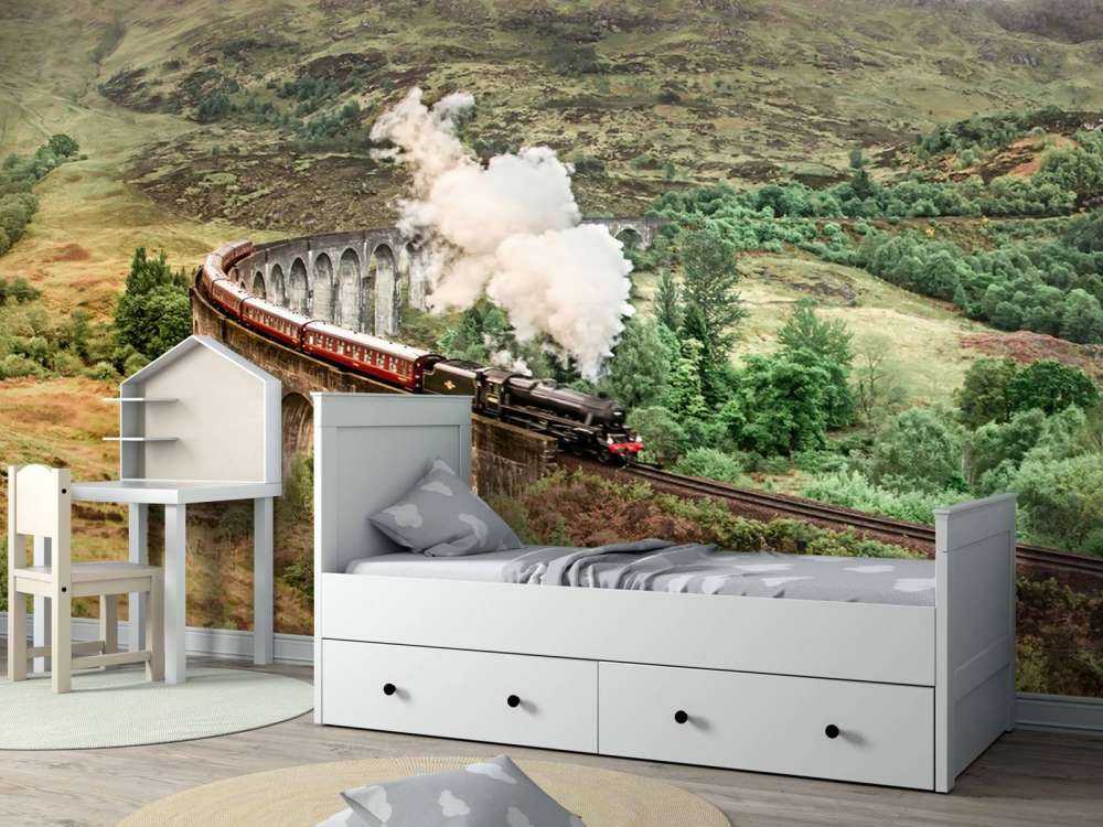Glenfinnan-Viadukt
