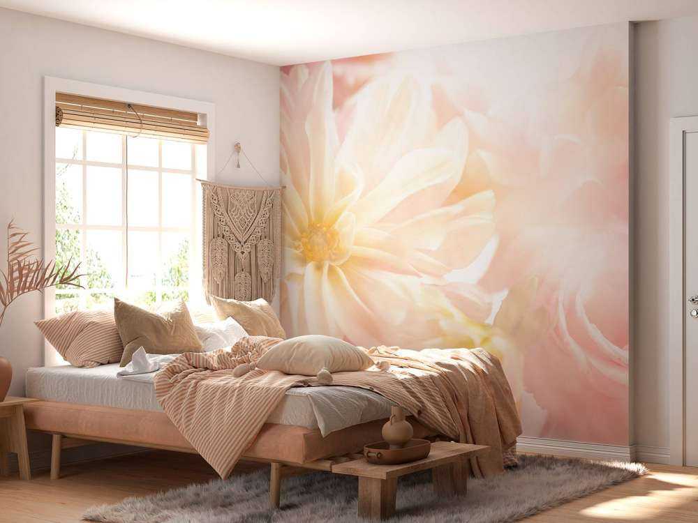 Helle Blumen