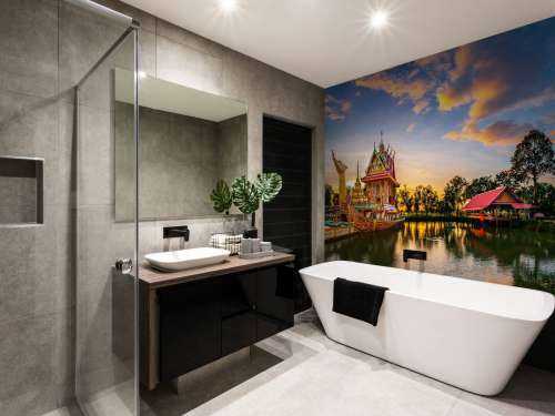 Riesiger Thai Suphannahong