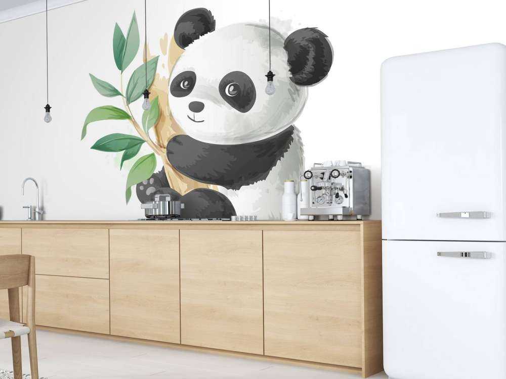 Süßer Panda