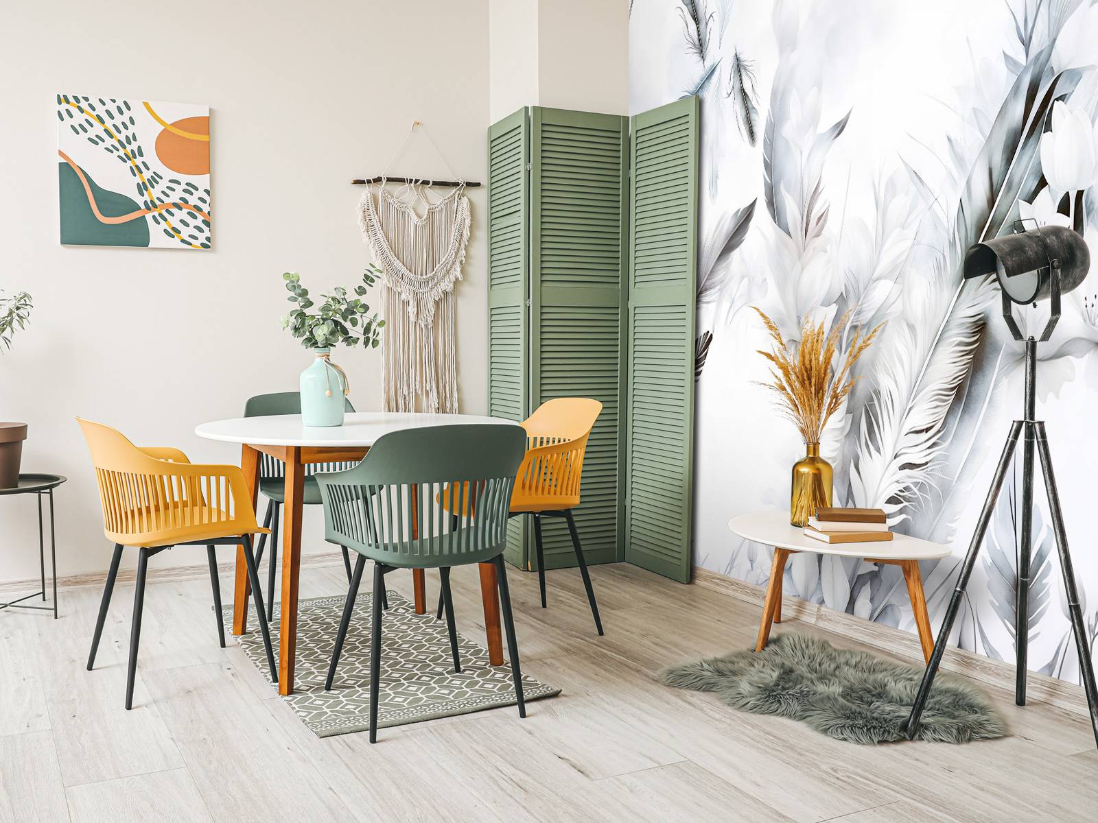 Fototapete - Zarte Liebe Blau - Fototapete, image size:1600x1200