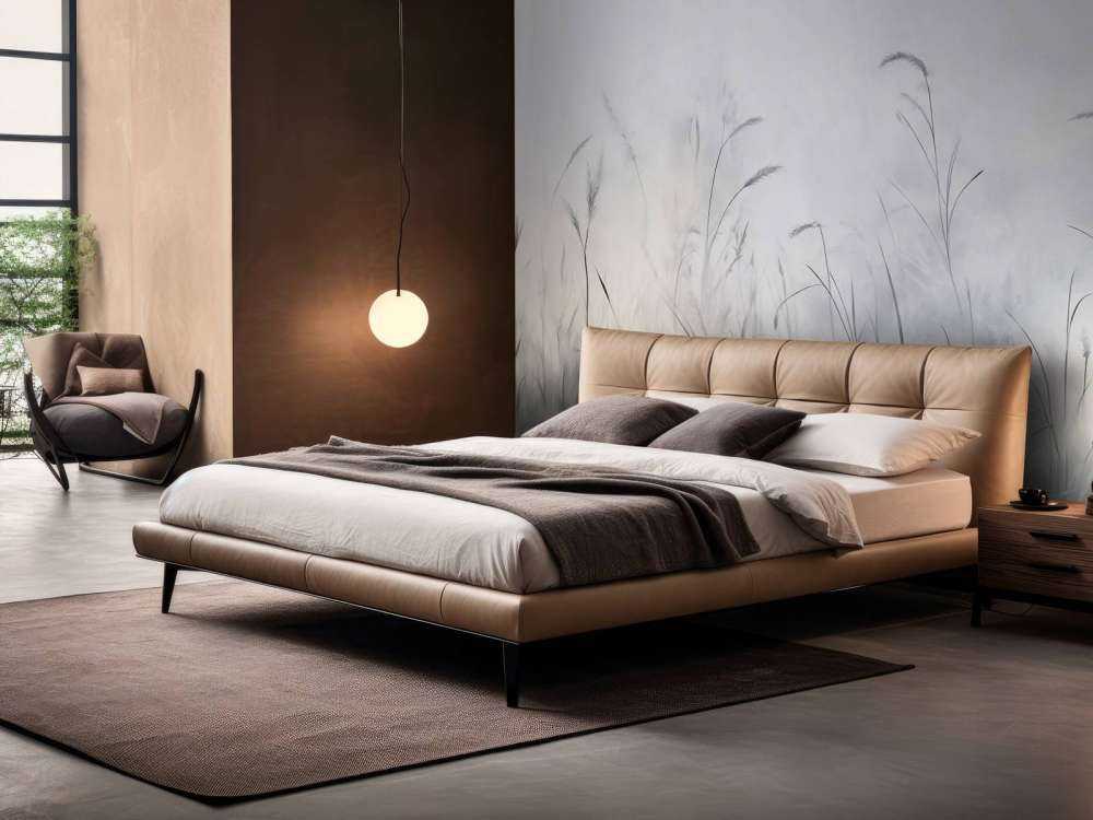 Natur Atem Sanft Grau