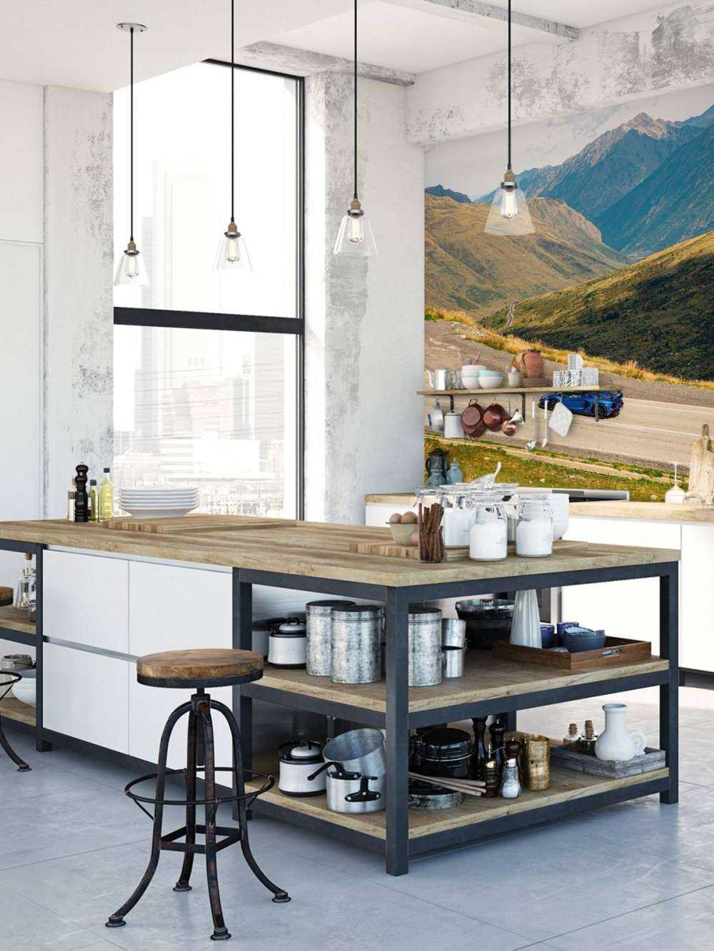 Italienische Macht in den Alpen