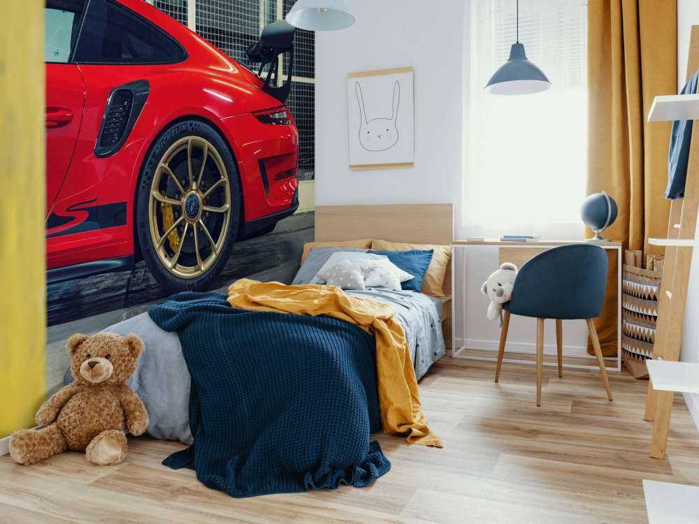 Ikonischer Porsche GT3 RS