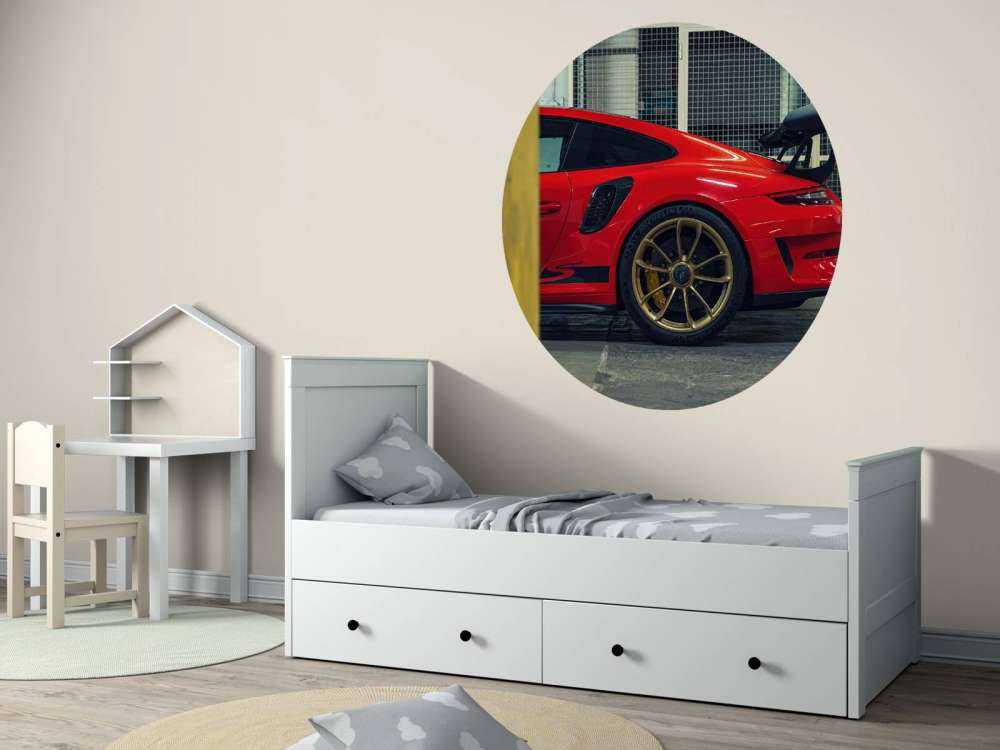 Ikonischer Porsche GT3 RS
