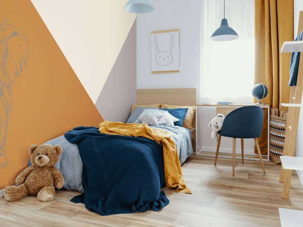 Rostige Dreiecke mit Elefant