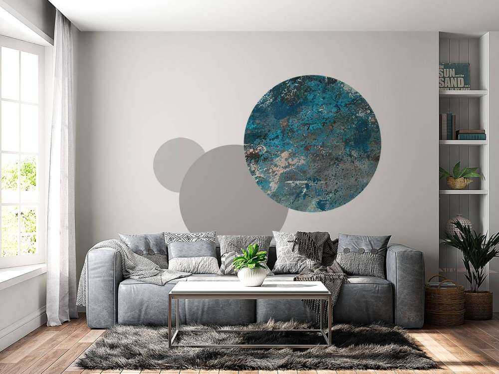 Kunst mit Struktur