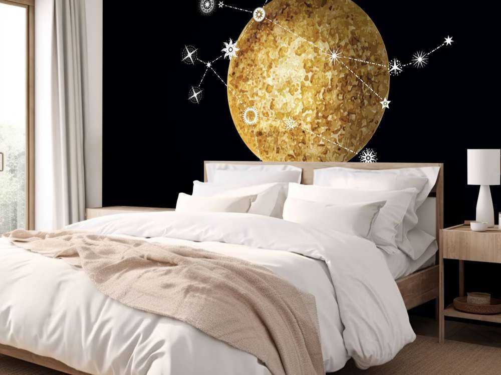 Sternbildplanet Zwillinge