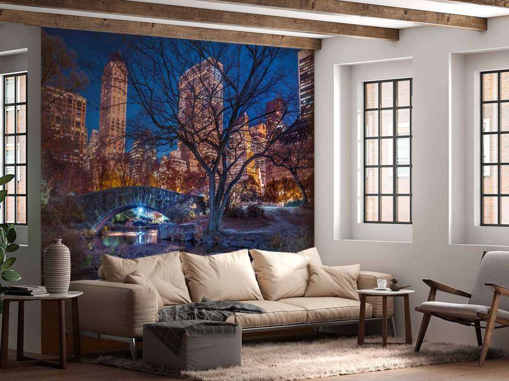 Atmosphärisches New York
