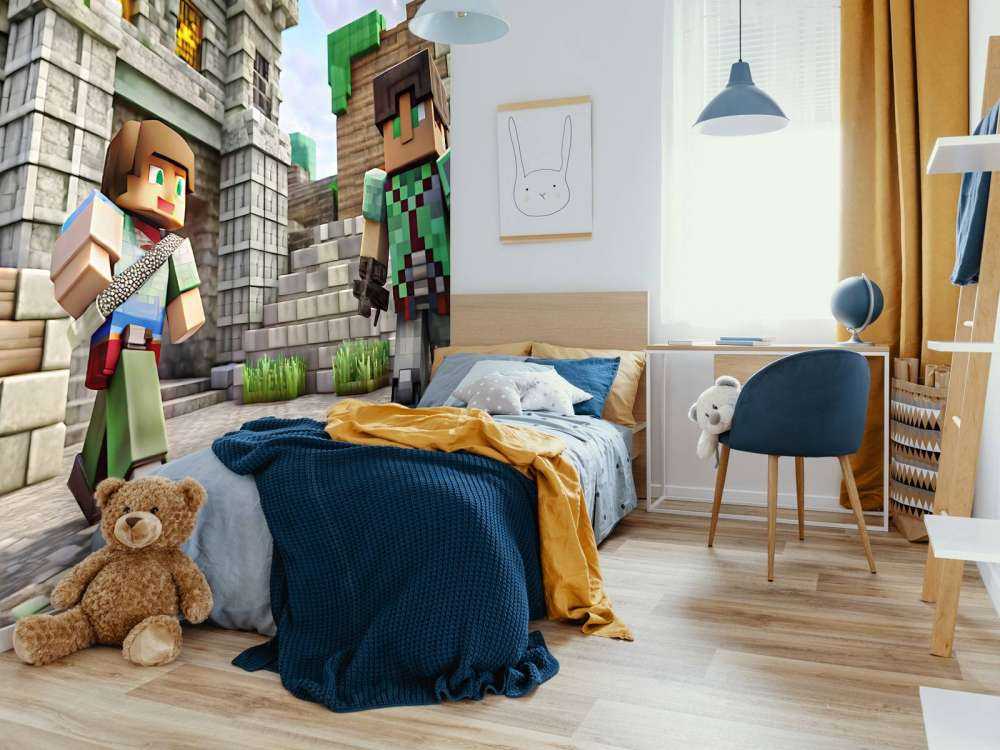 Abenteuer mit Pixelrittern