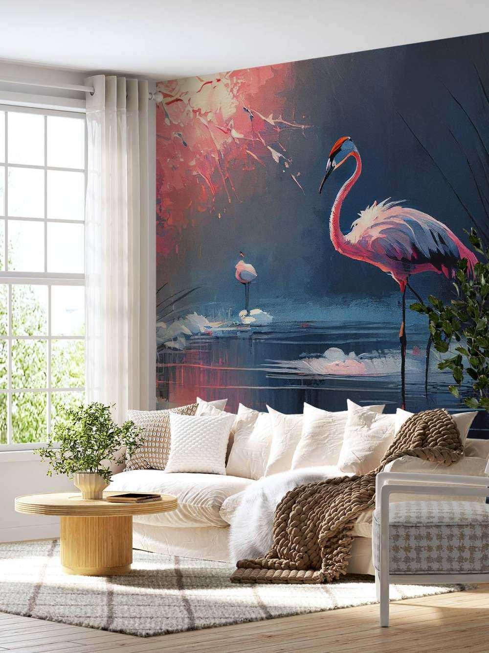 Flamingo Reflexions Symphonie