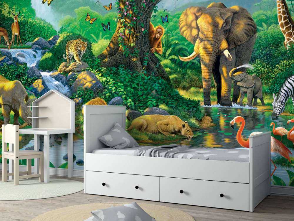 Jungle Harmony