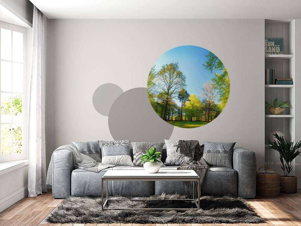 Frühlingslandschaft