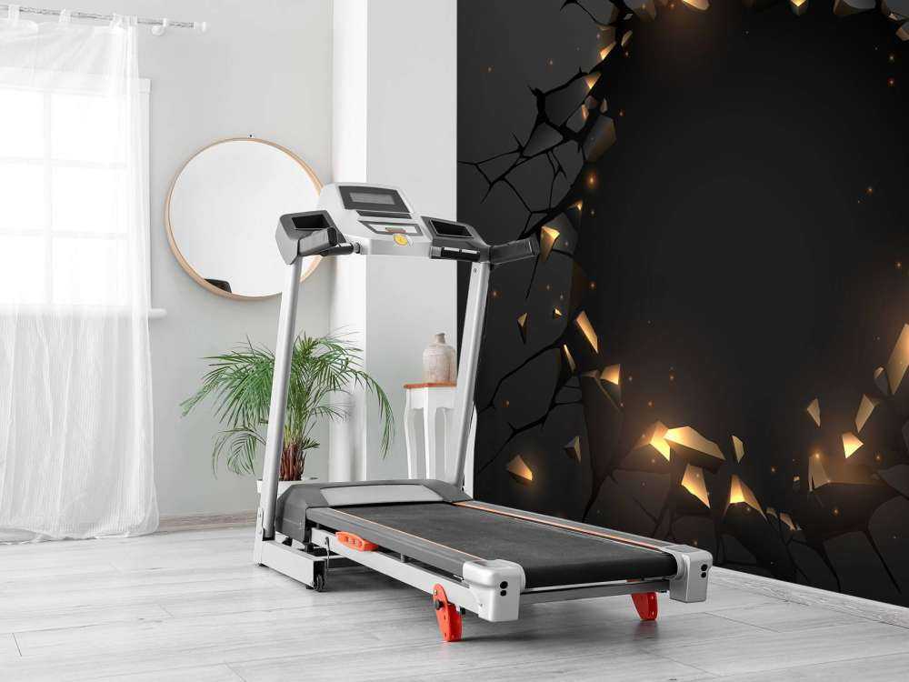 Schwarze Wand mit Loch