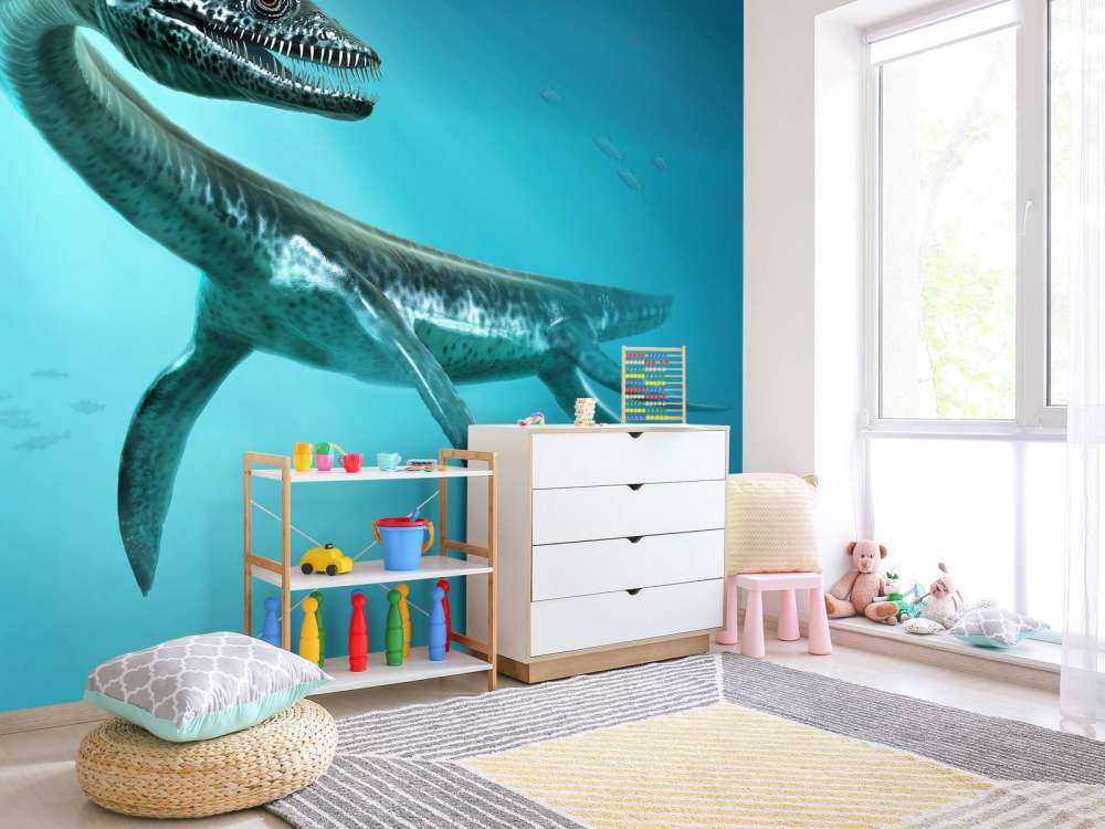 Dinosaurier der Meere