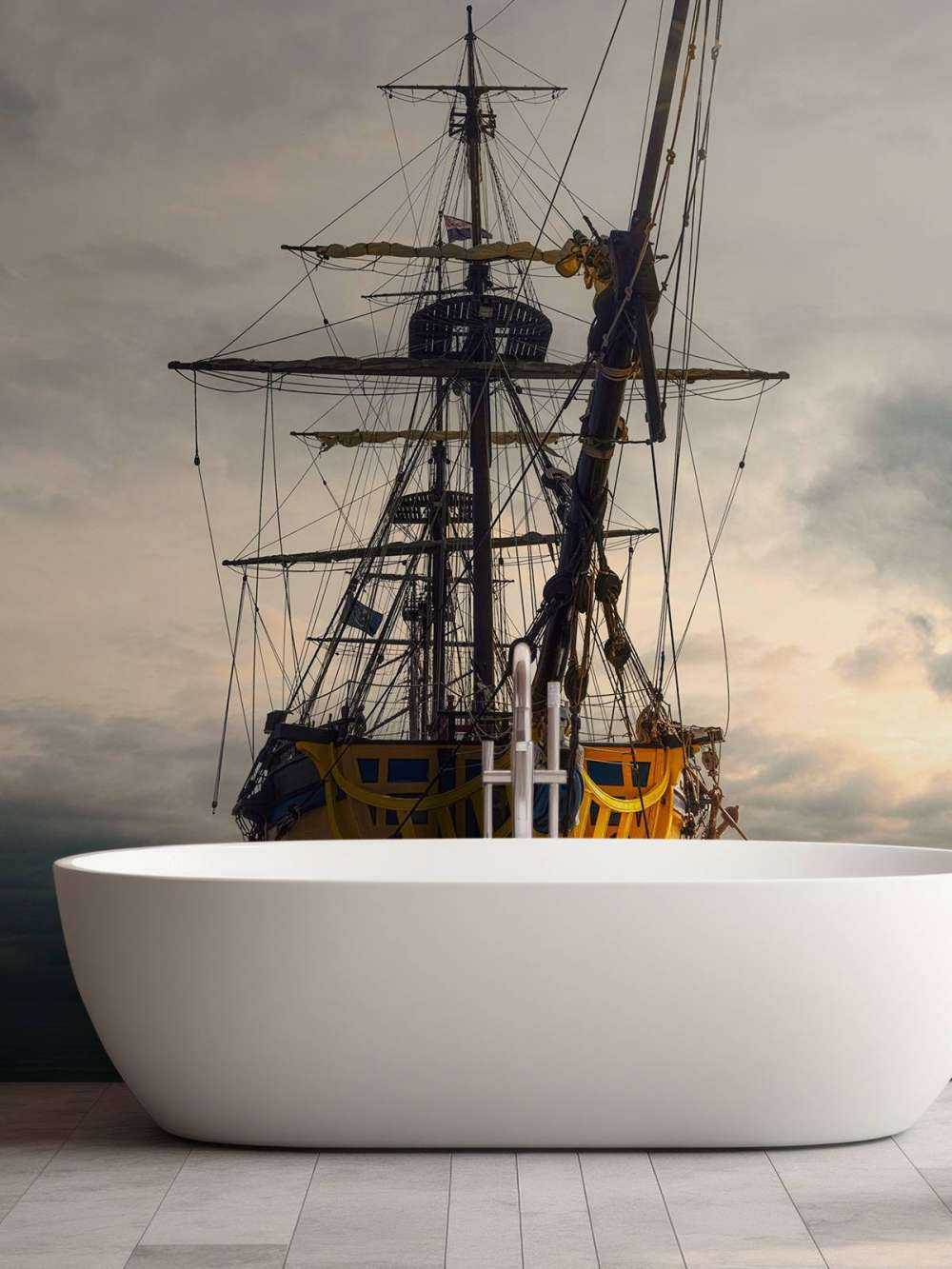 Altes Schiff