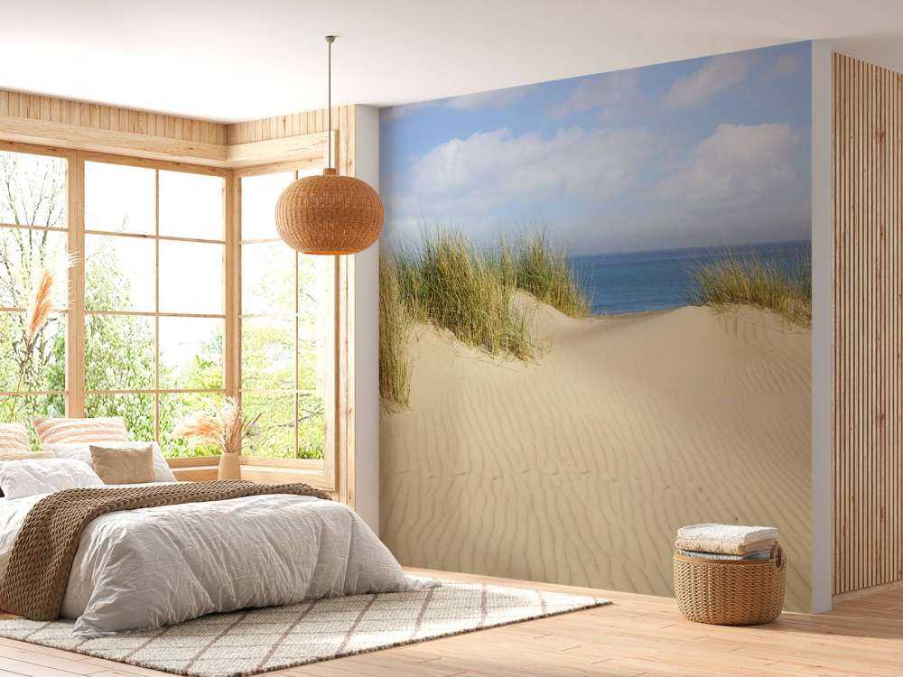 Dünendurchgang zum Strand
