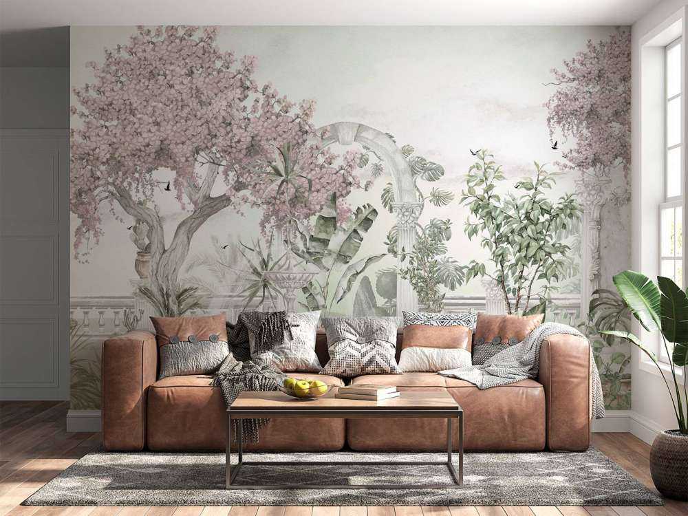 Rosa Garten