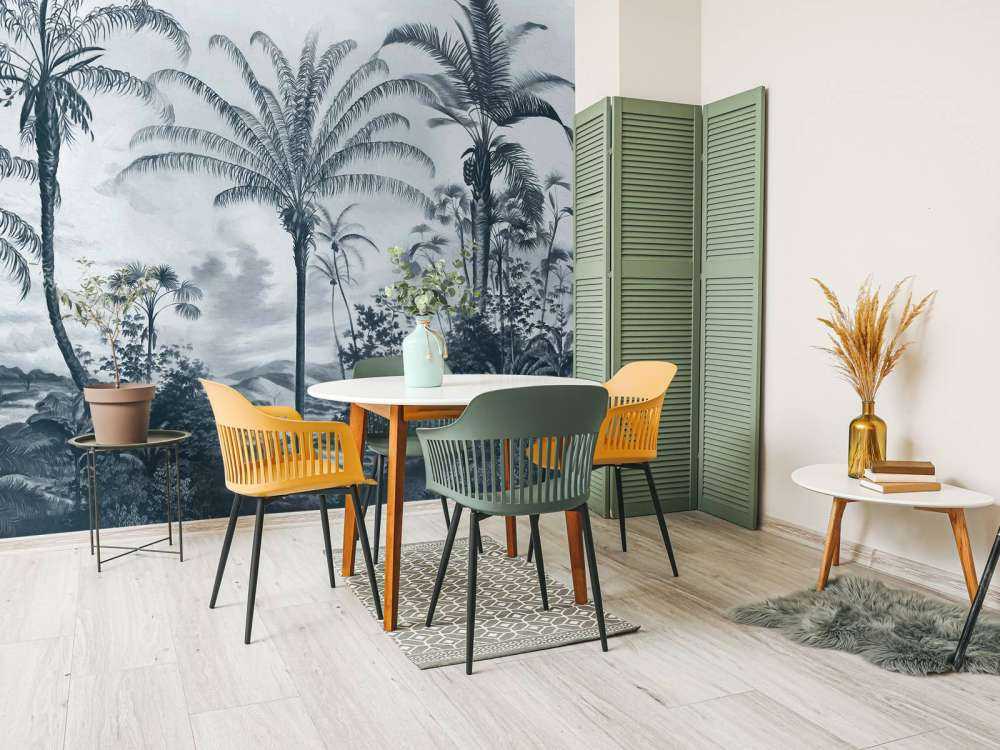 Romantische Tropen Ozean